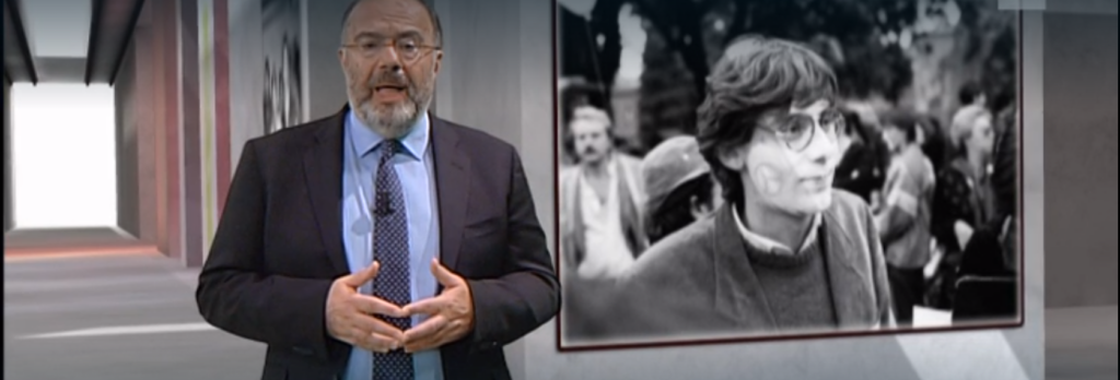 Giancarlo Siani, ucciso dalla camorra – Il Tempo e la Storia. RaiPlay