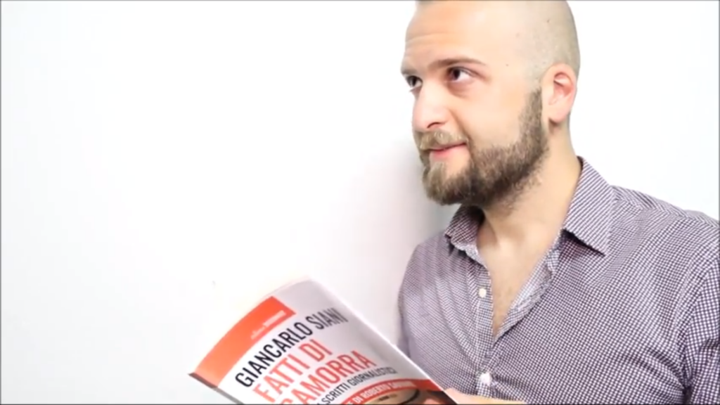 “Giancarlo Vive” di Alessio Colella