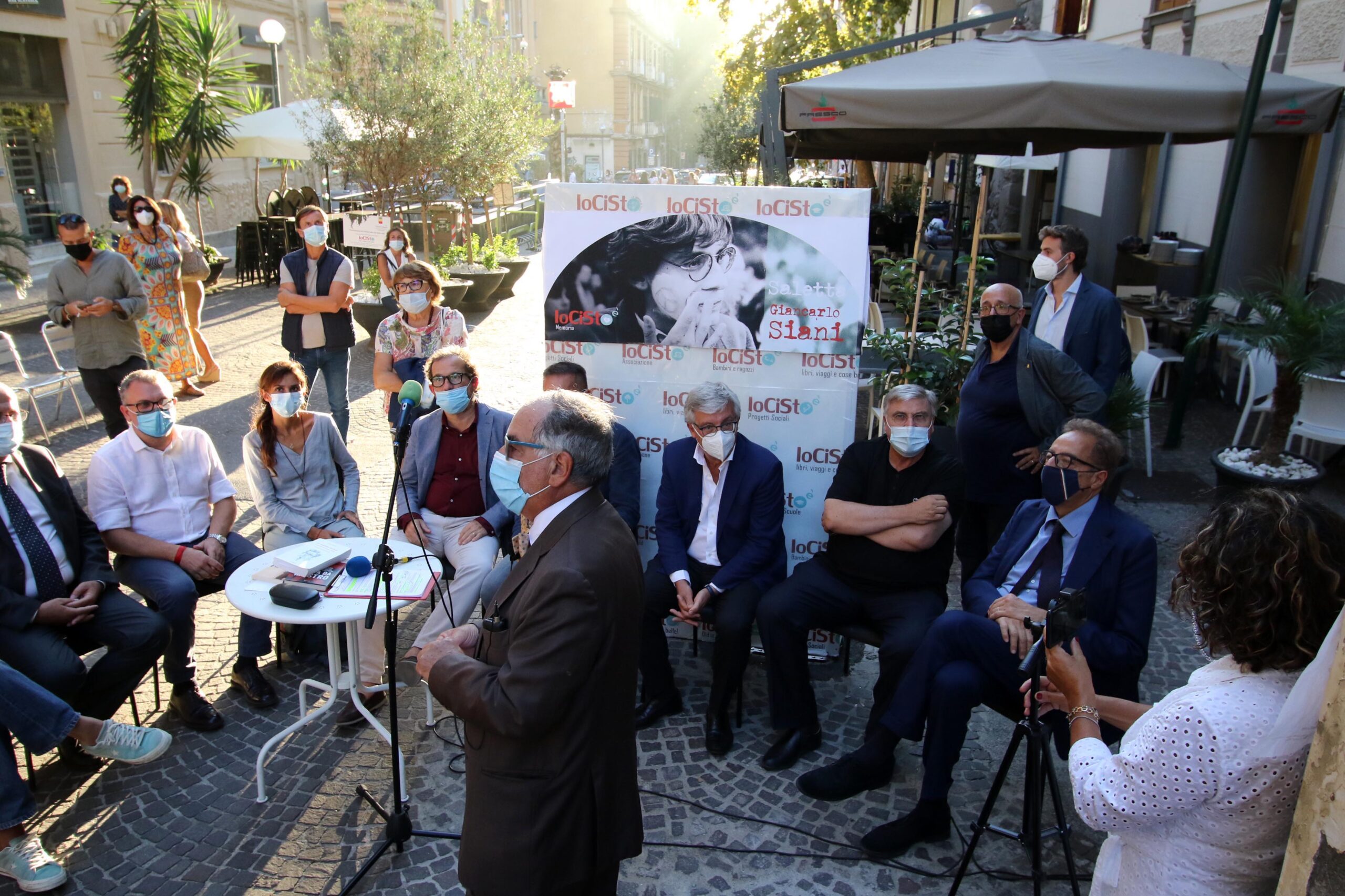 Premio Siani 2021 | La presentazione della XVIII edizione